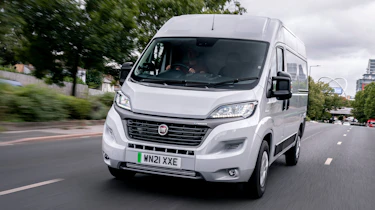 Fiat E-Ducato UK
