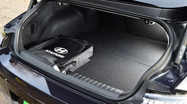 Hyundai Ioniq 6 UK drive