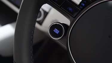 Hyundai Ioniq 6 UK drive
