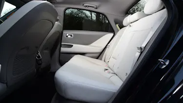 Hyundai Ioniq 6 UK drive