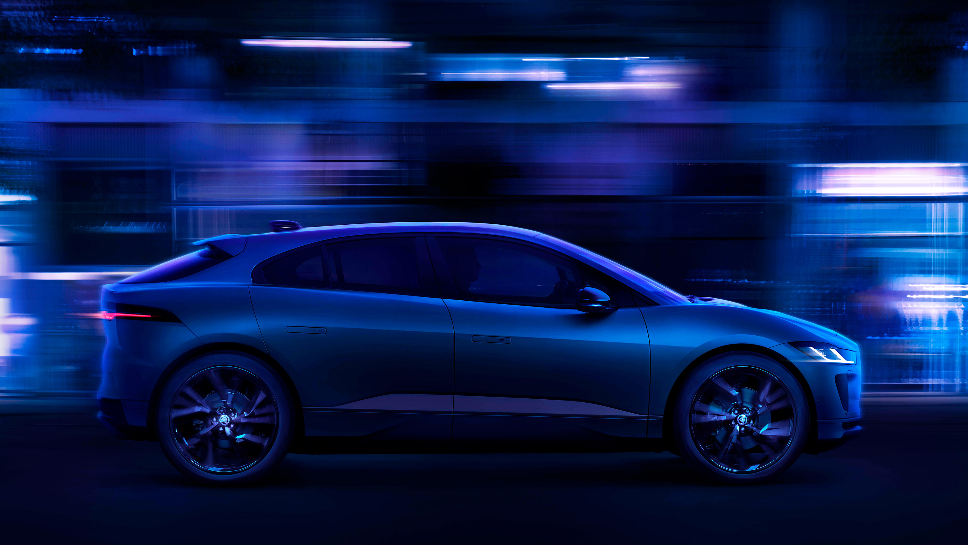 Jaguar I-Pace updated