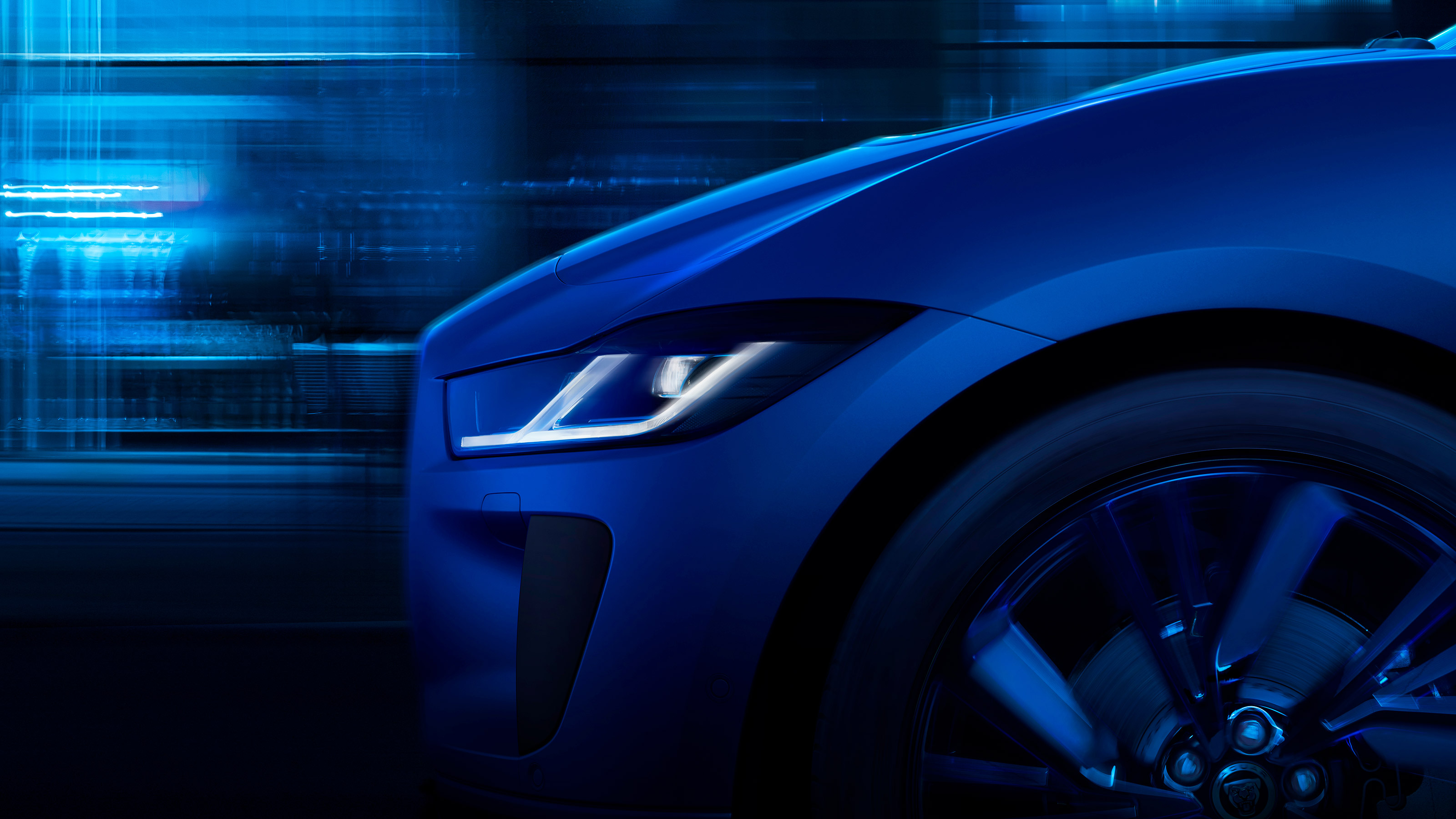 Jaguar I-Pace updated