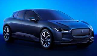 Jaguar I-Pace updated