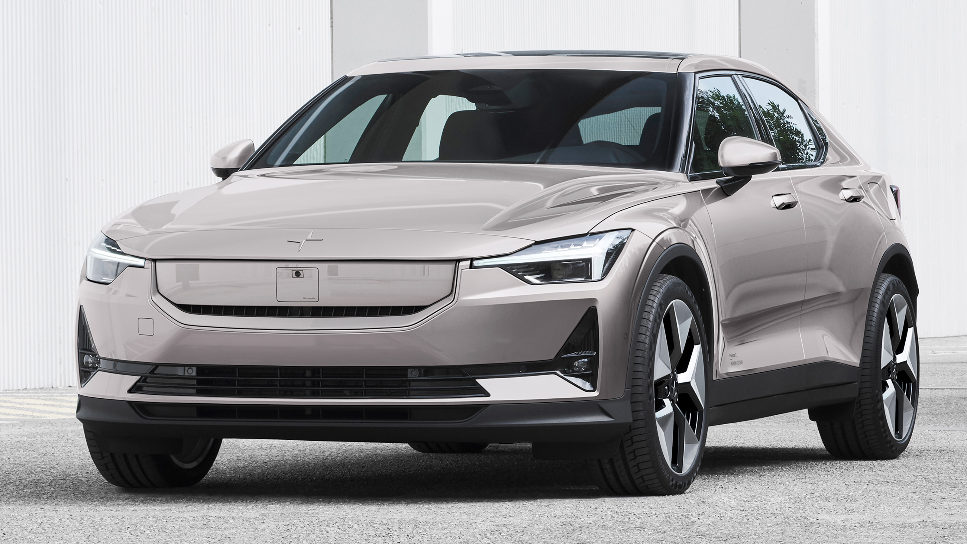 Polestar 2 updated
