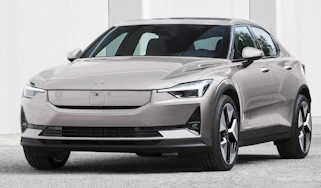 Polestar 2 updated
