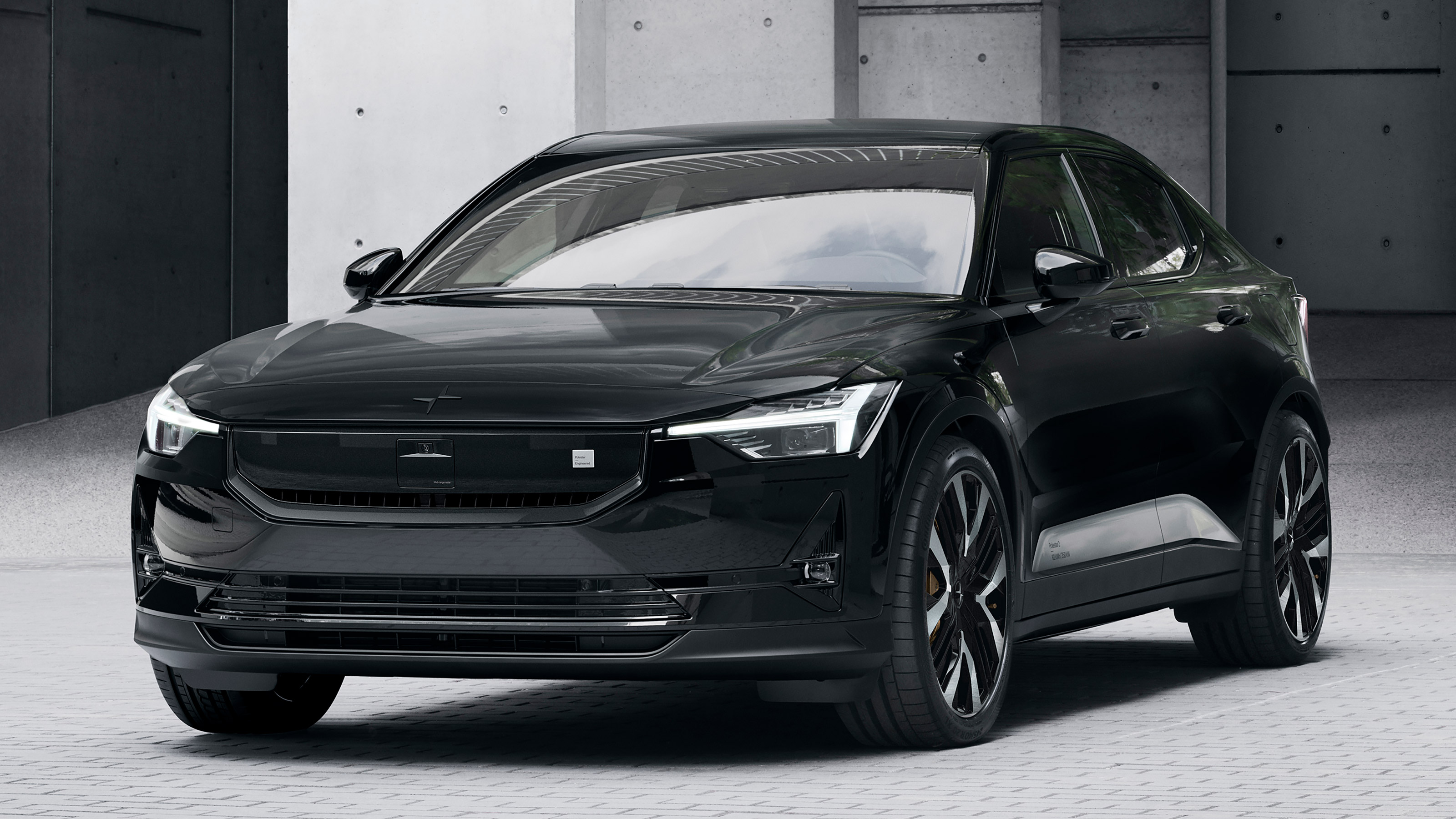 Polestar 2 updated