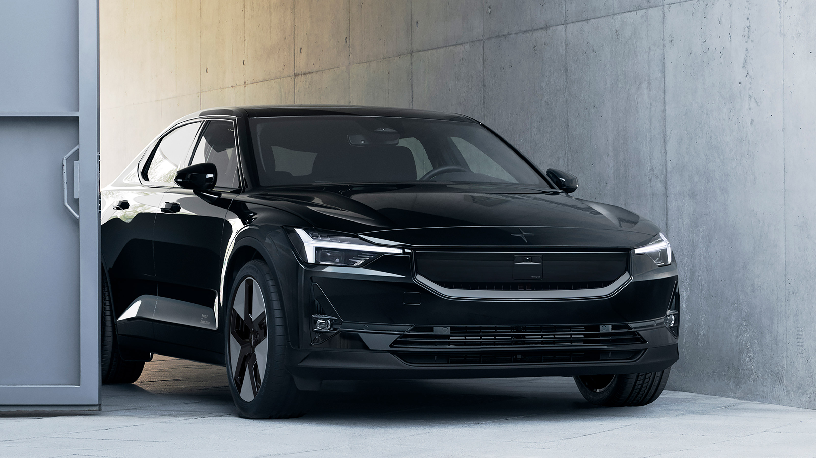 Polestar 2 updated