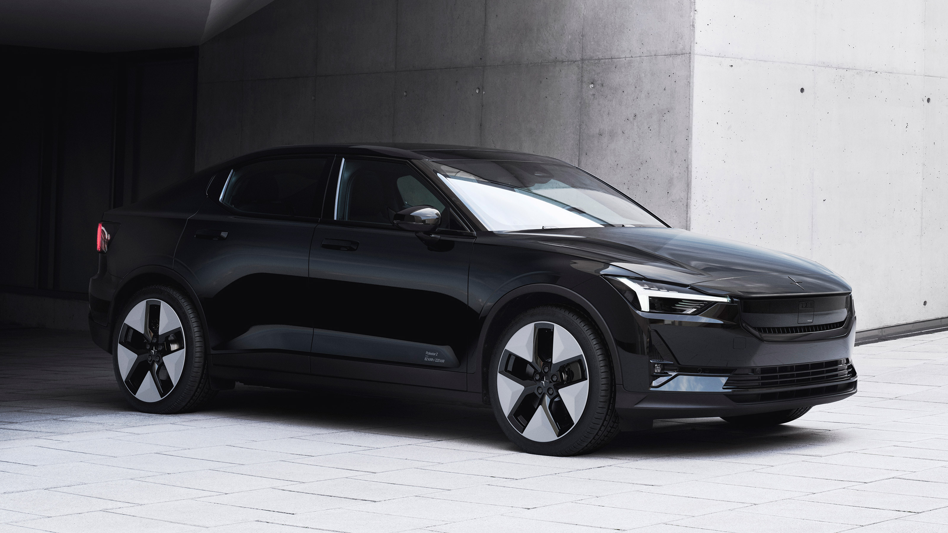 Polestar 2 updated