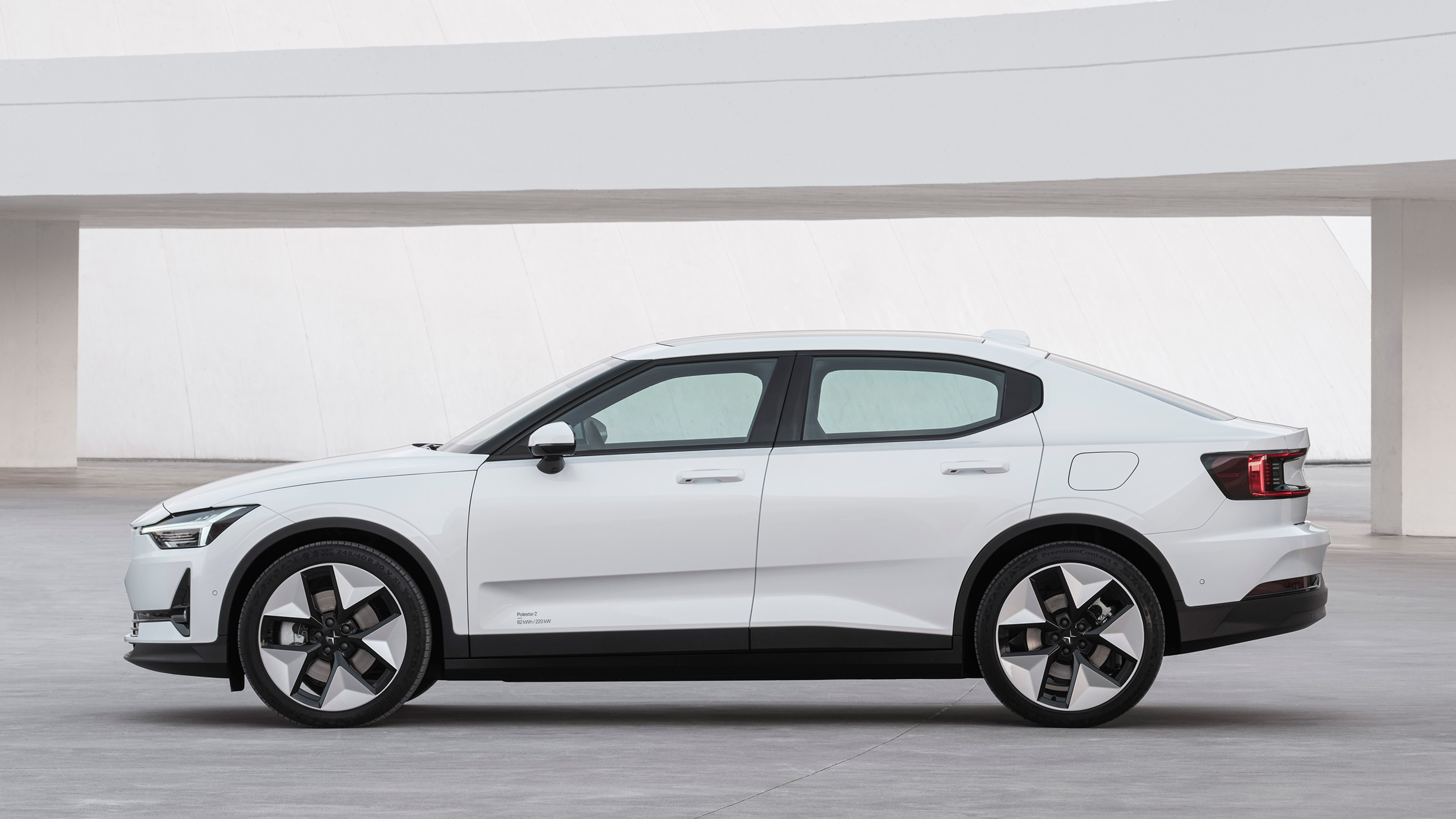 Polestar 2 updated