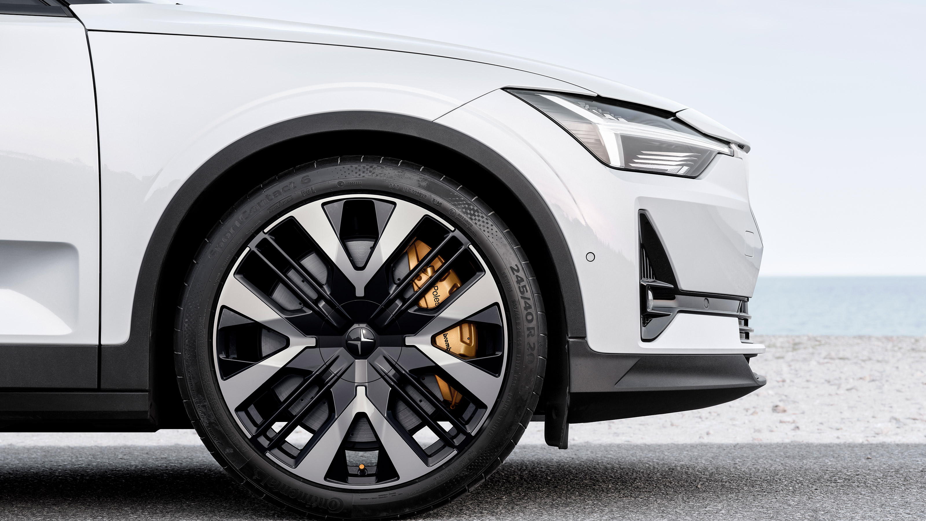Polestar 2 updated