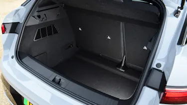 Renault Megane E-Tech boot