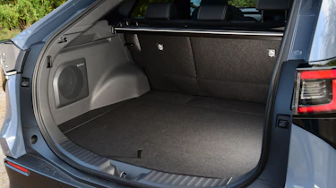 Subaru Solterra boot