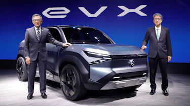 Suzuki eVX concept