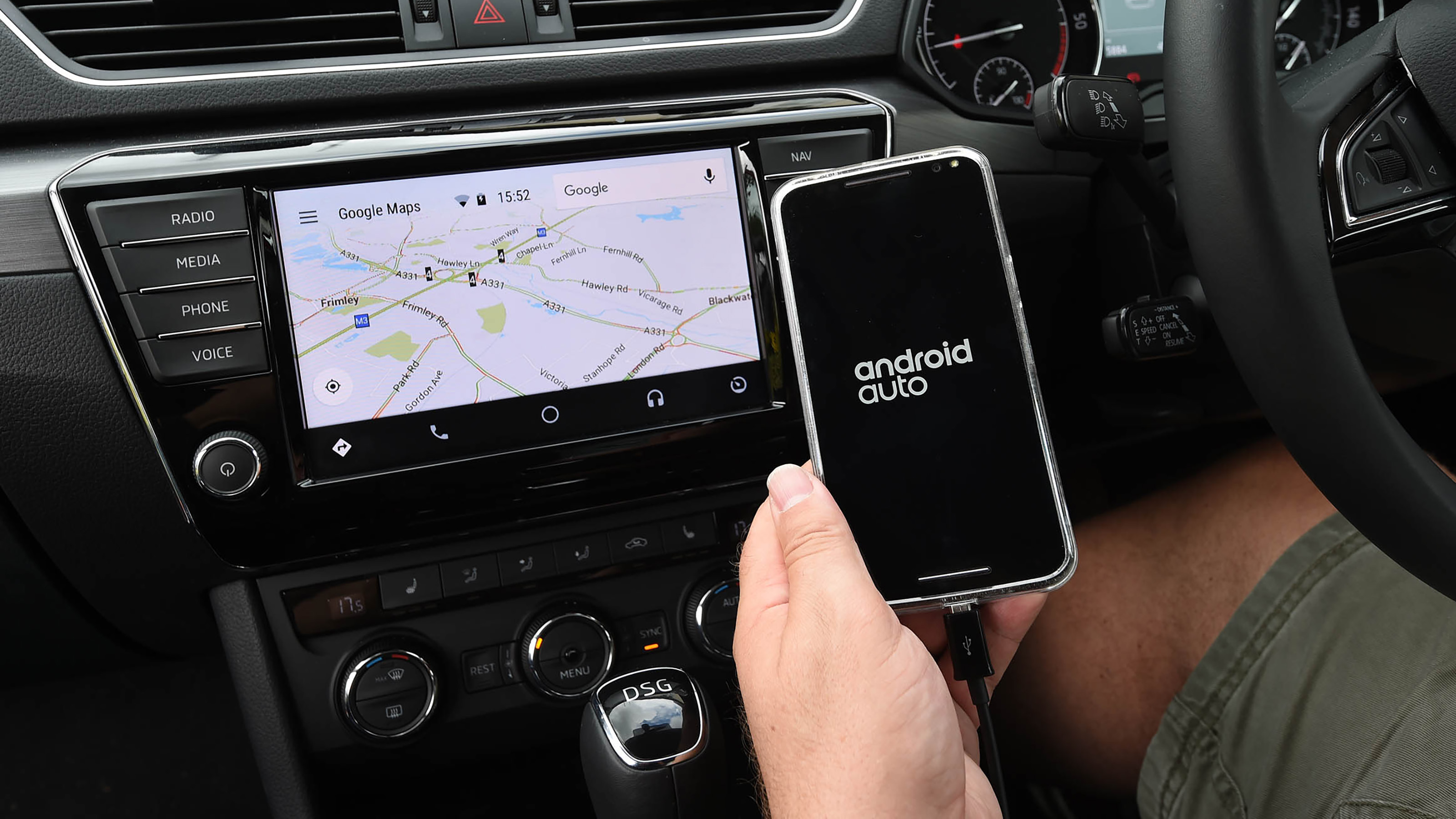 Android Auto