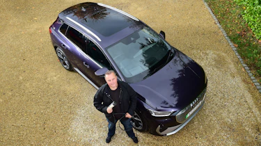 Audi Q4 50 e-tron quattro long termer