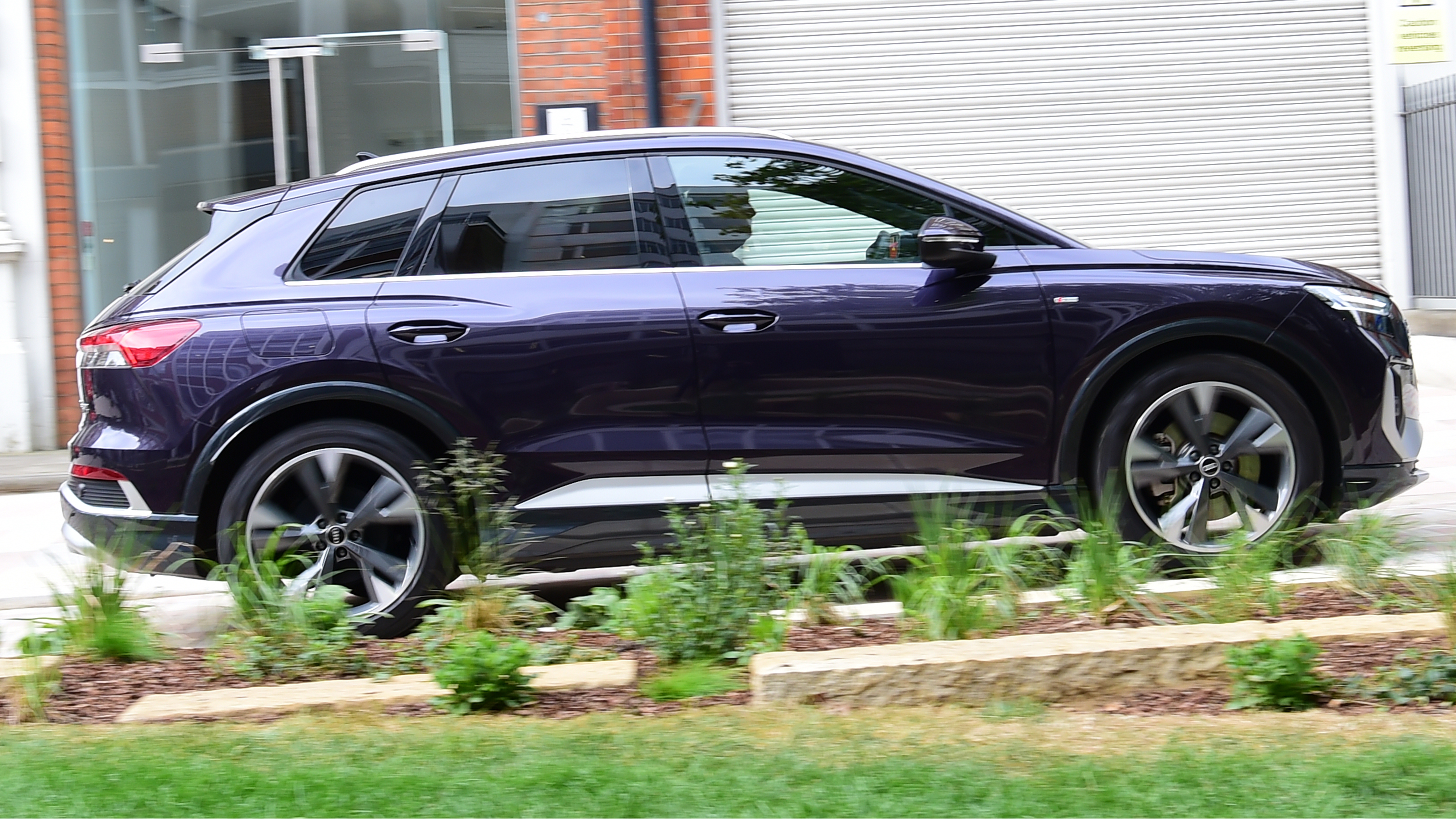 Audi Q4 50 e-tron quattro long termer