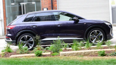 Audi Q4 50 e-tron quattro long termer