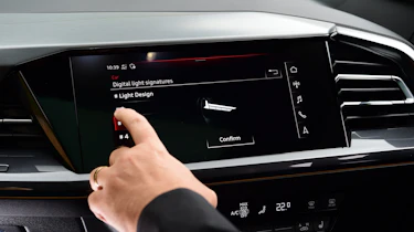 Audi Q4 50 e-tron quattro long termer