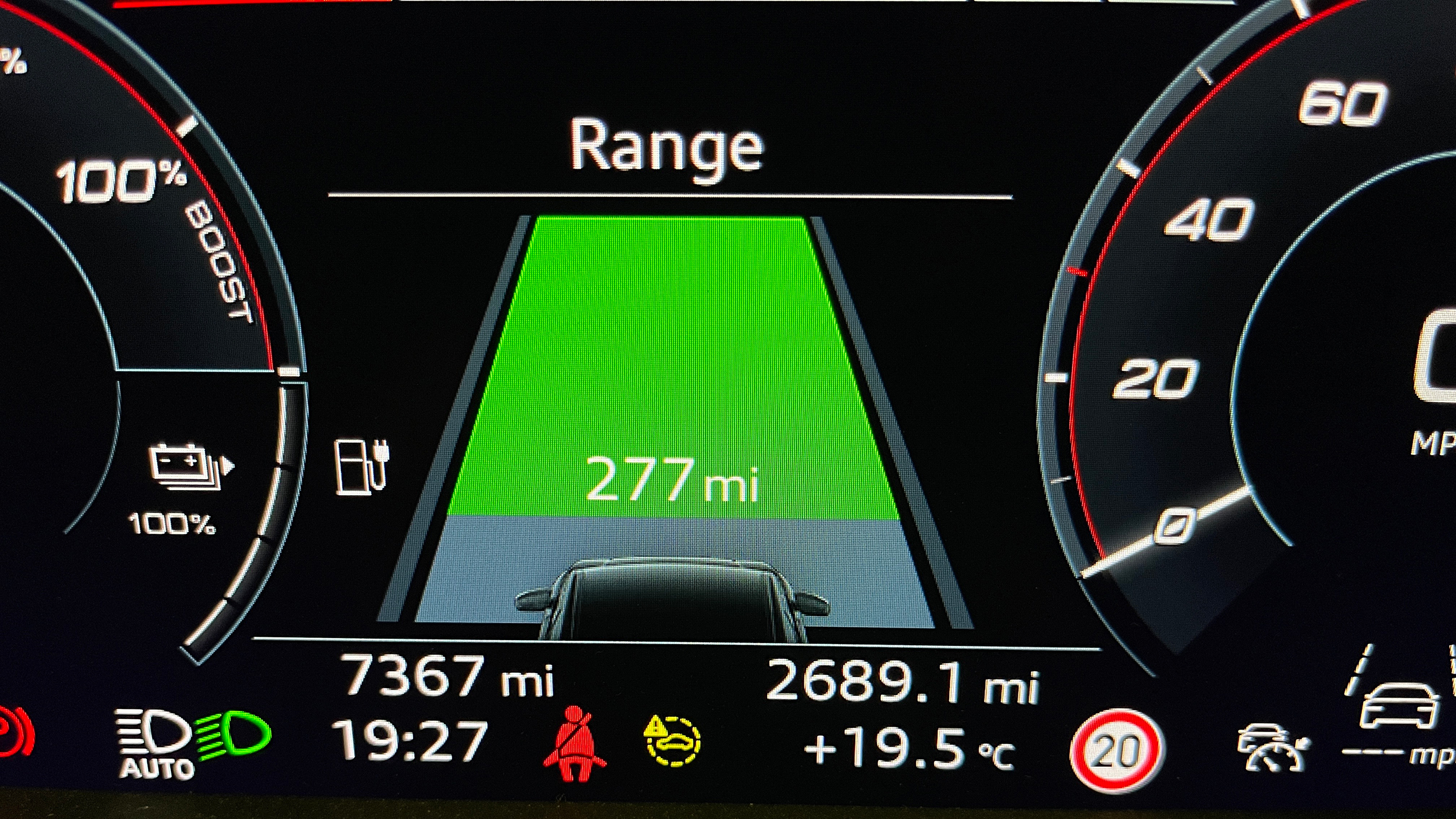 Audi Q4 50 e-tron quattro long termer