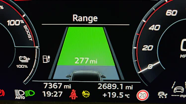 Audi Q4 50 e-tron quattro long termer