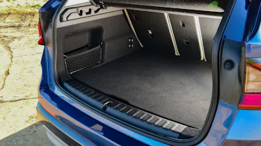 BMW iX1 xLine boot