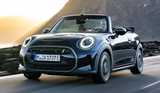 MINI Cooper SE Convertible