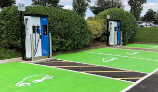 Swarco rapid charger