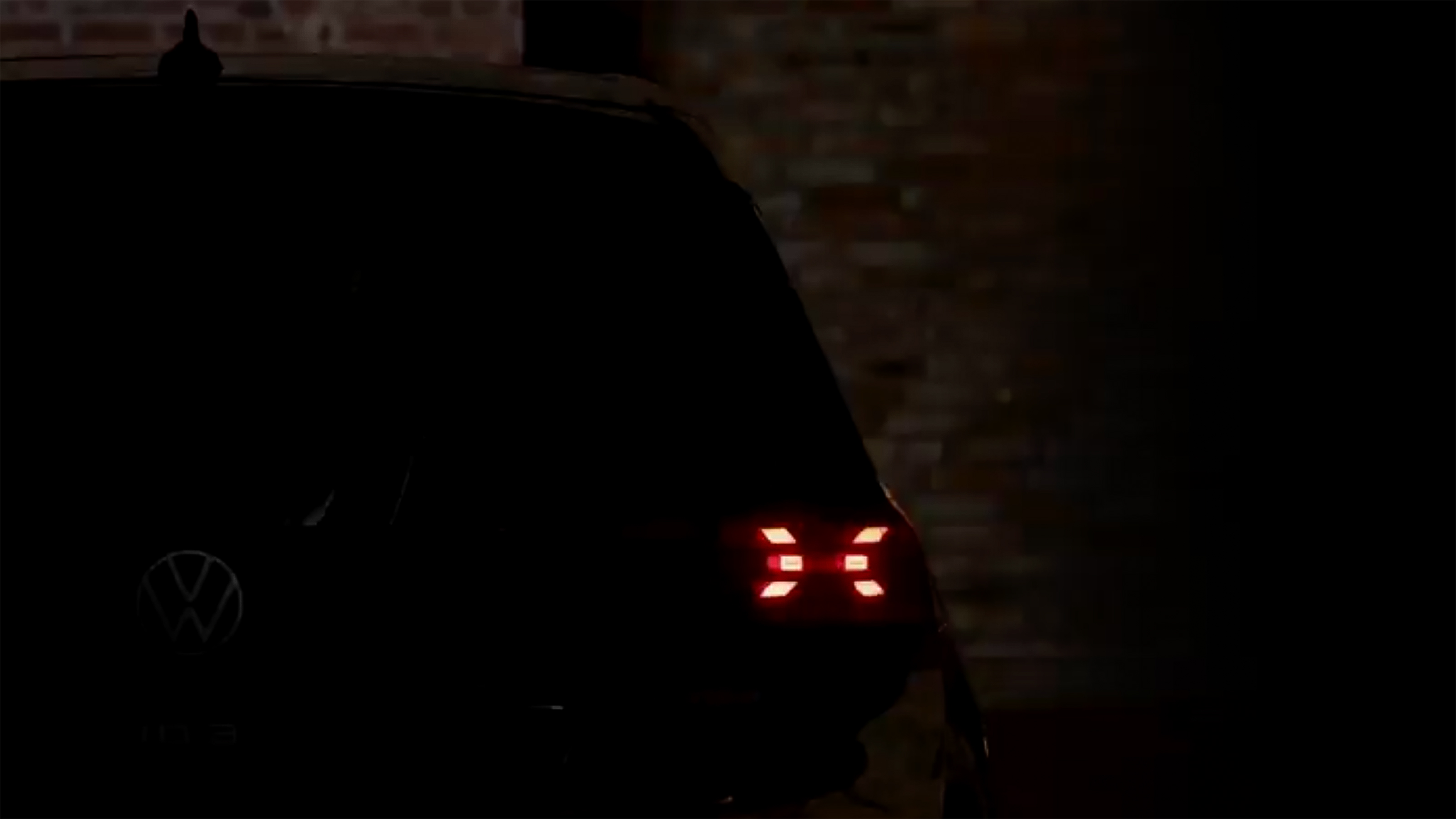Updated Volkswagen ID.3 taillights