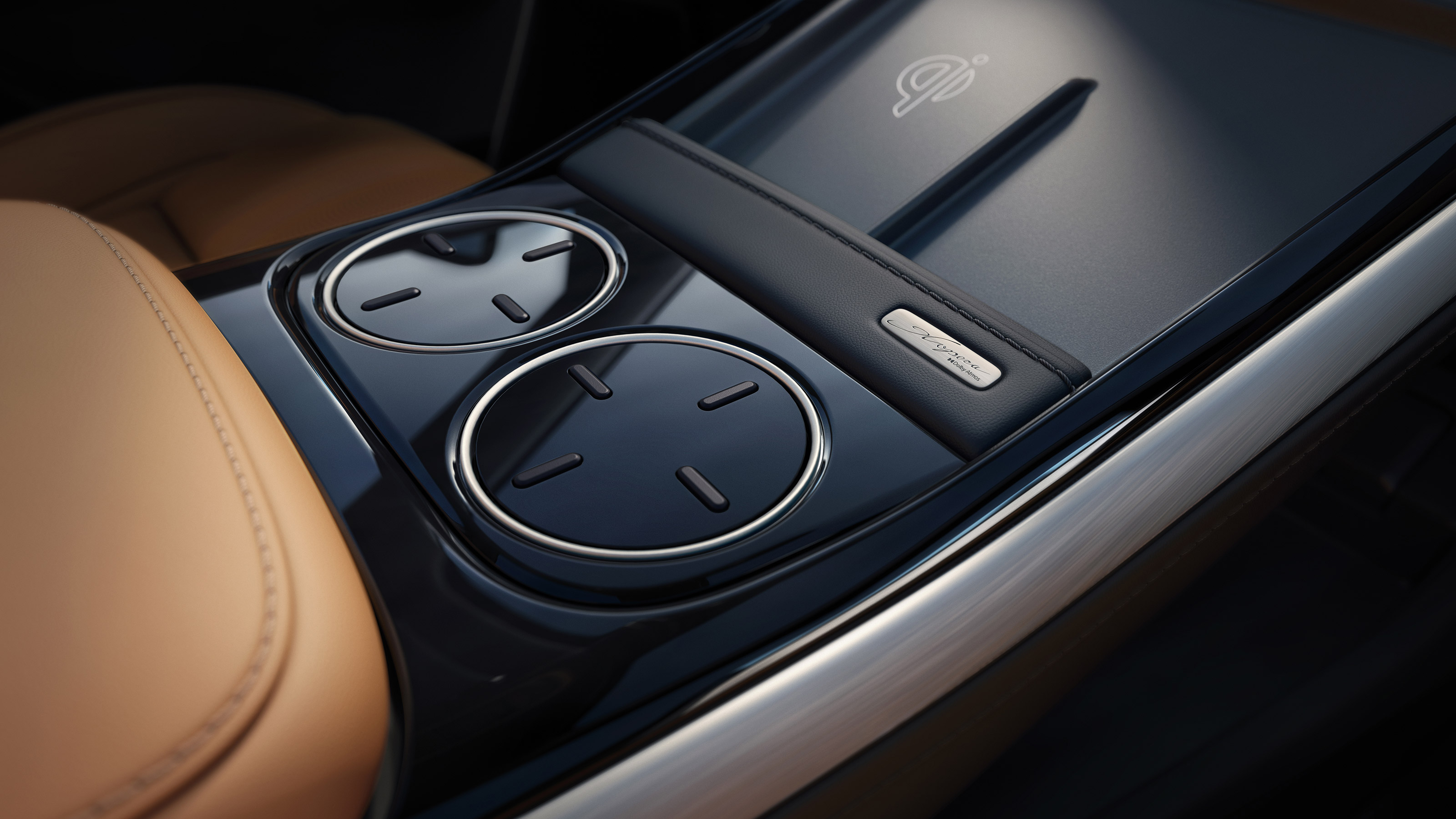 XPeng G9 flagship electric SUV