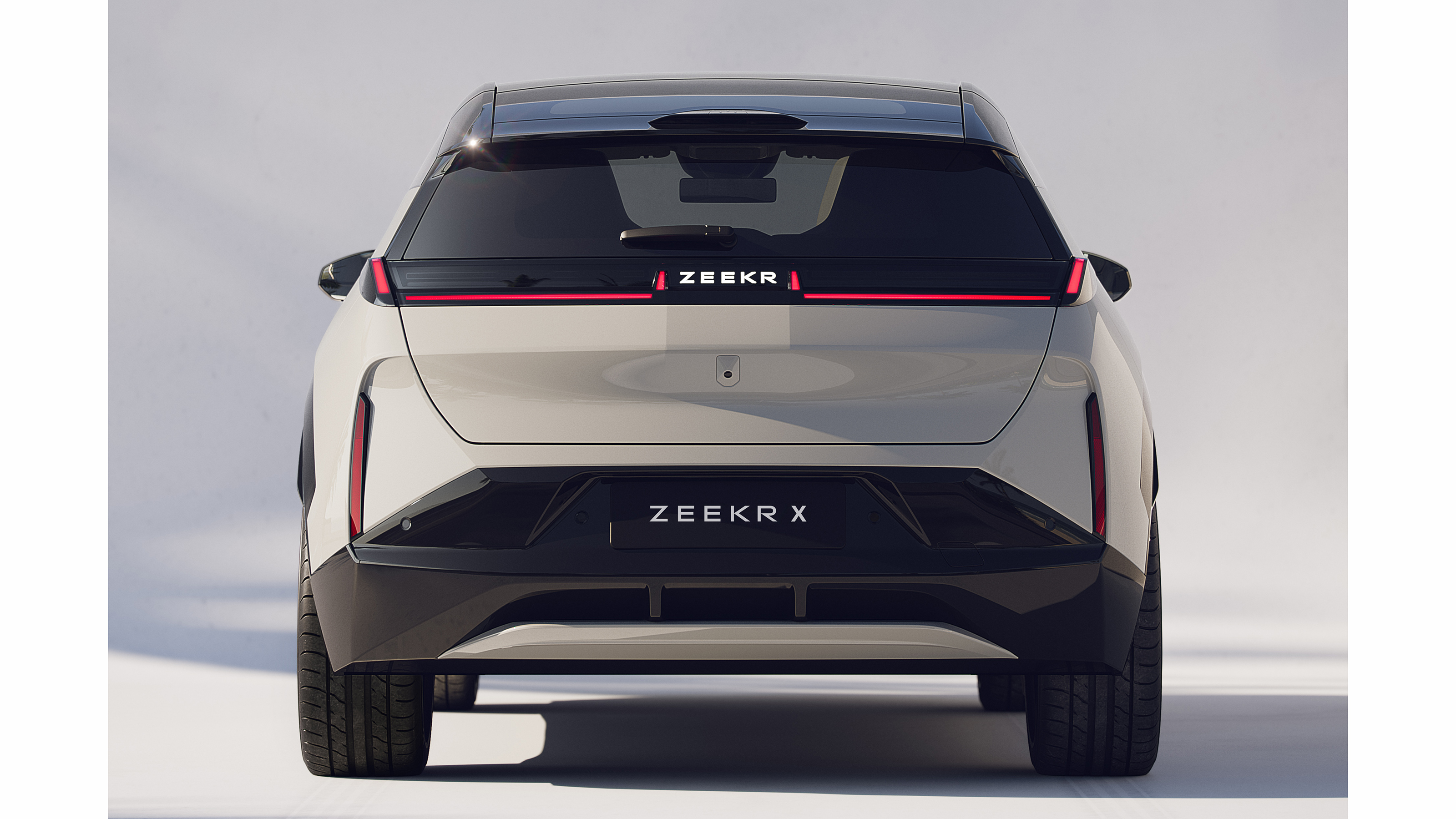 Zeekr X