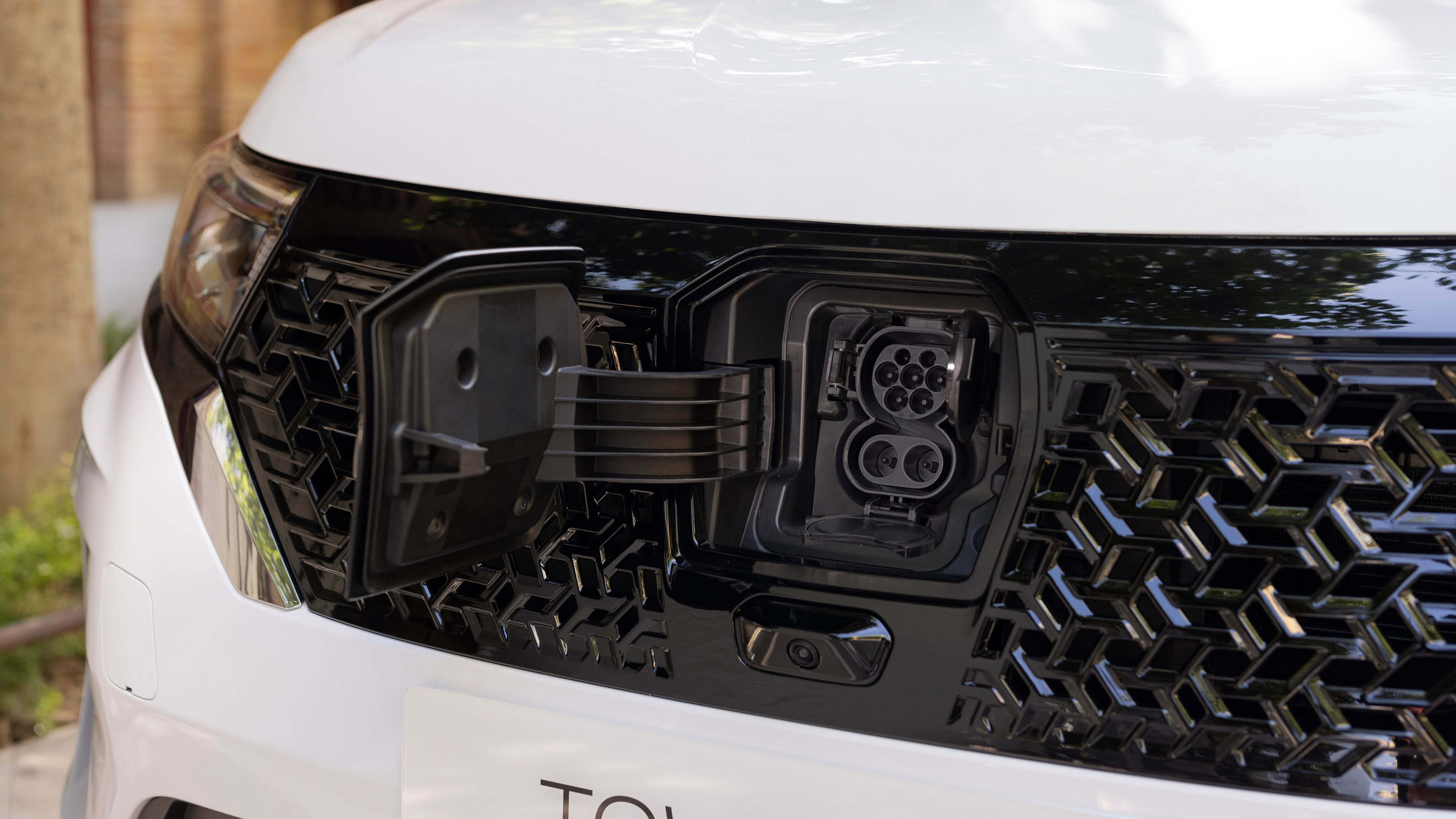 Nissan Townstar - chargeport