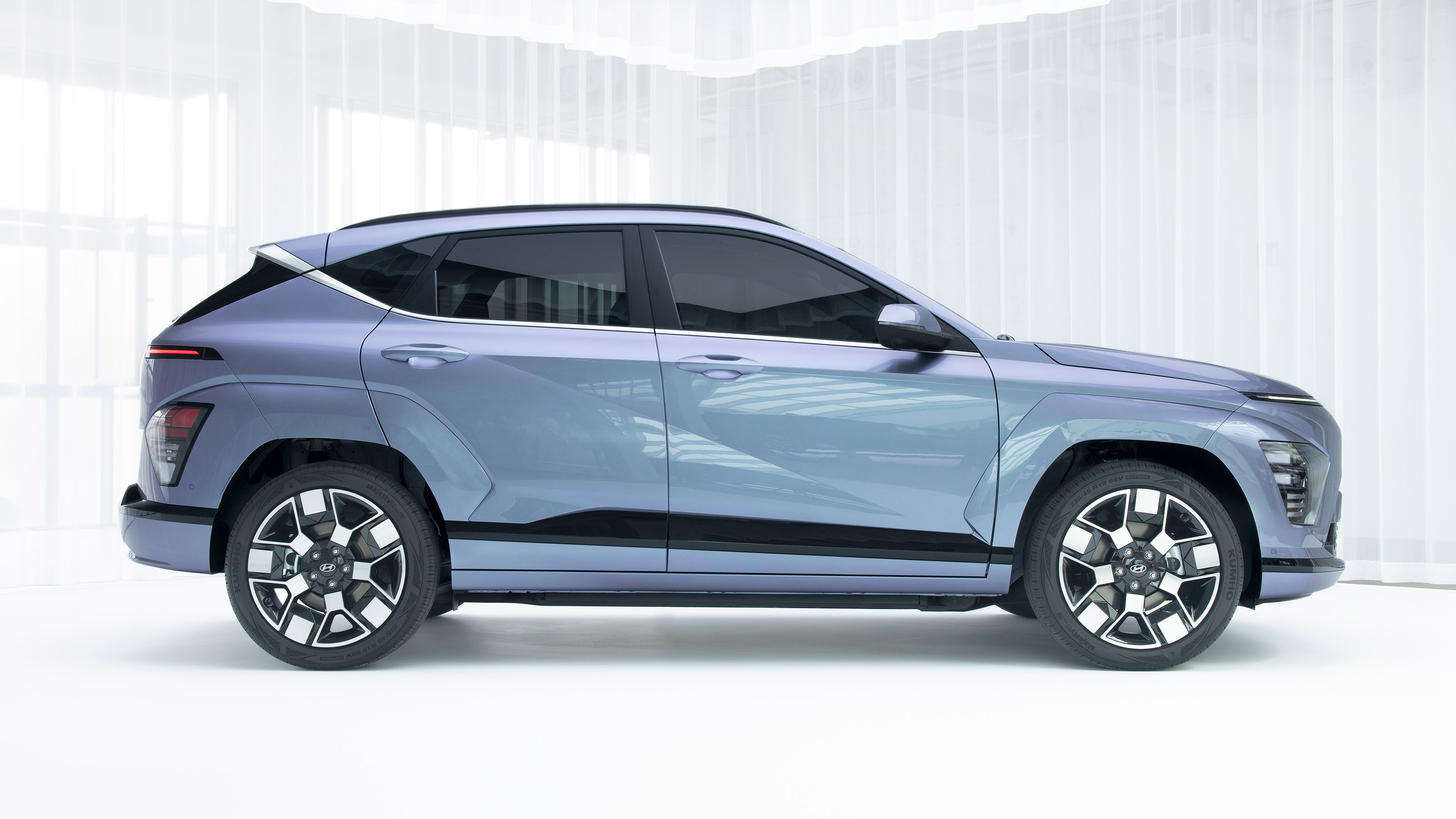 New 2023 Hyundai Kona Electric