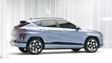 New 2023 Hyundai Kona Electric
