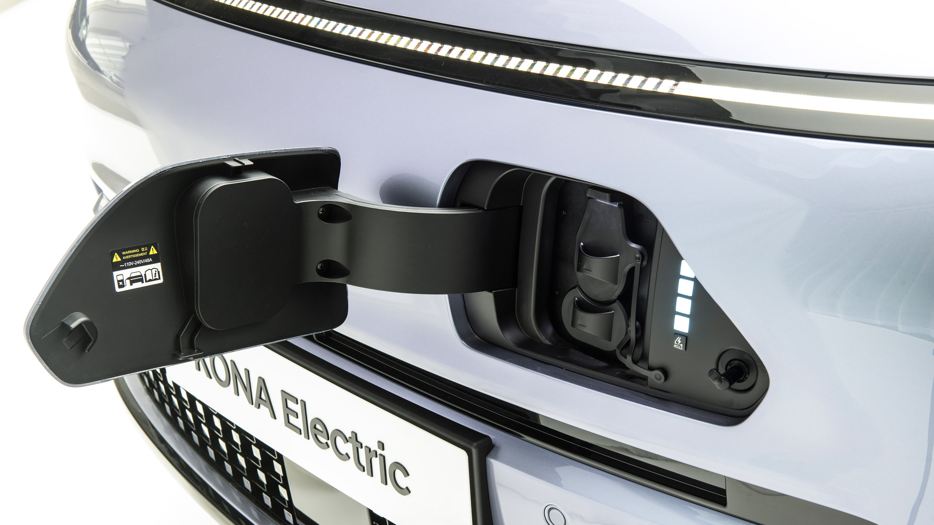 New 2023 Hyundai Kona Electric