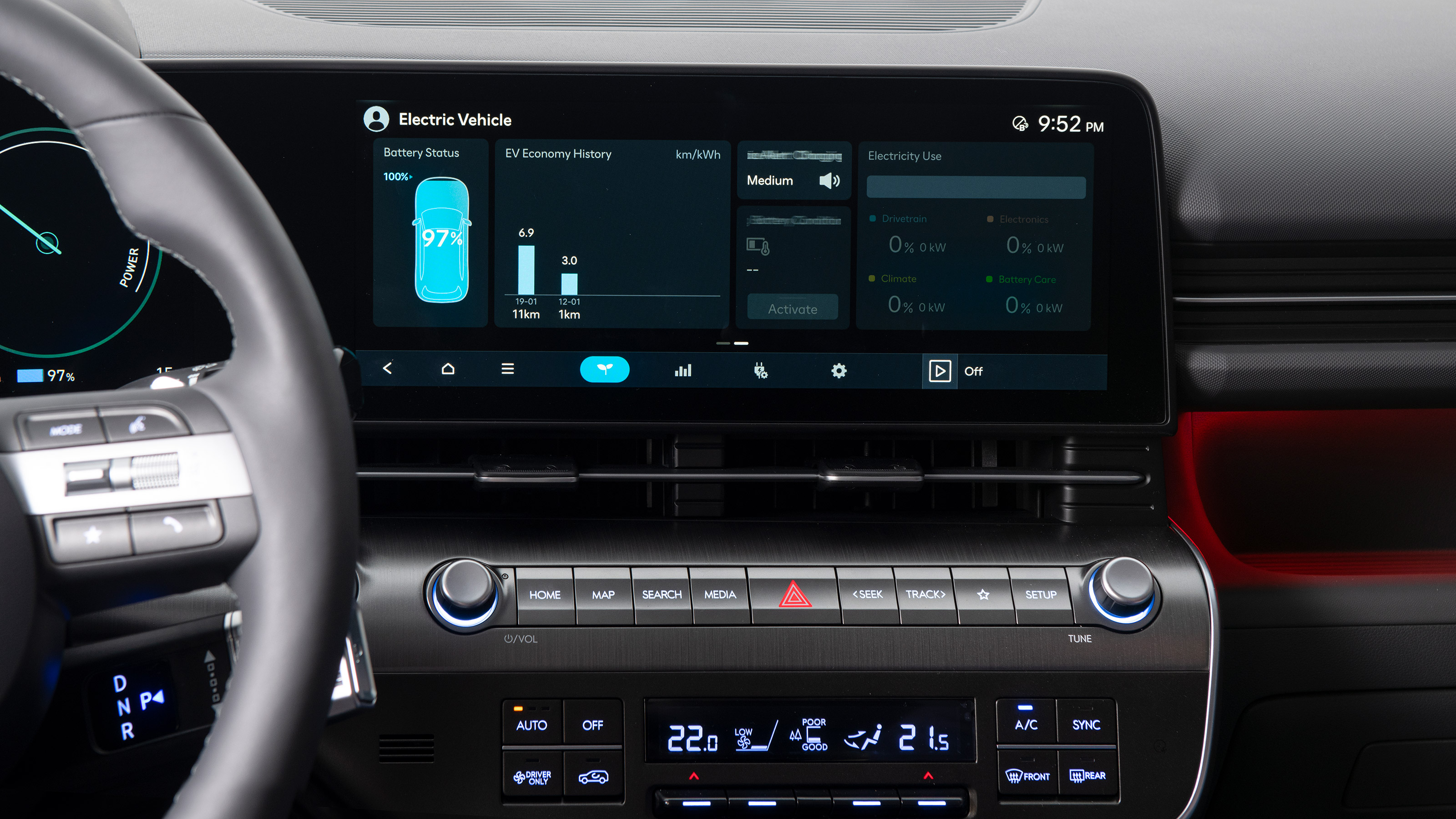 New 2023 Hyundai Kona Electric