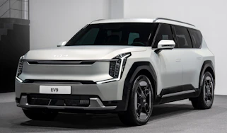 2023 Kia EV9 - header