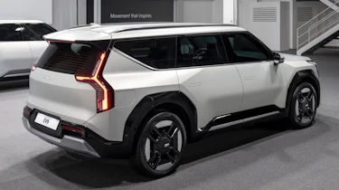 2023 Kia EV9 - rear