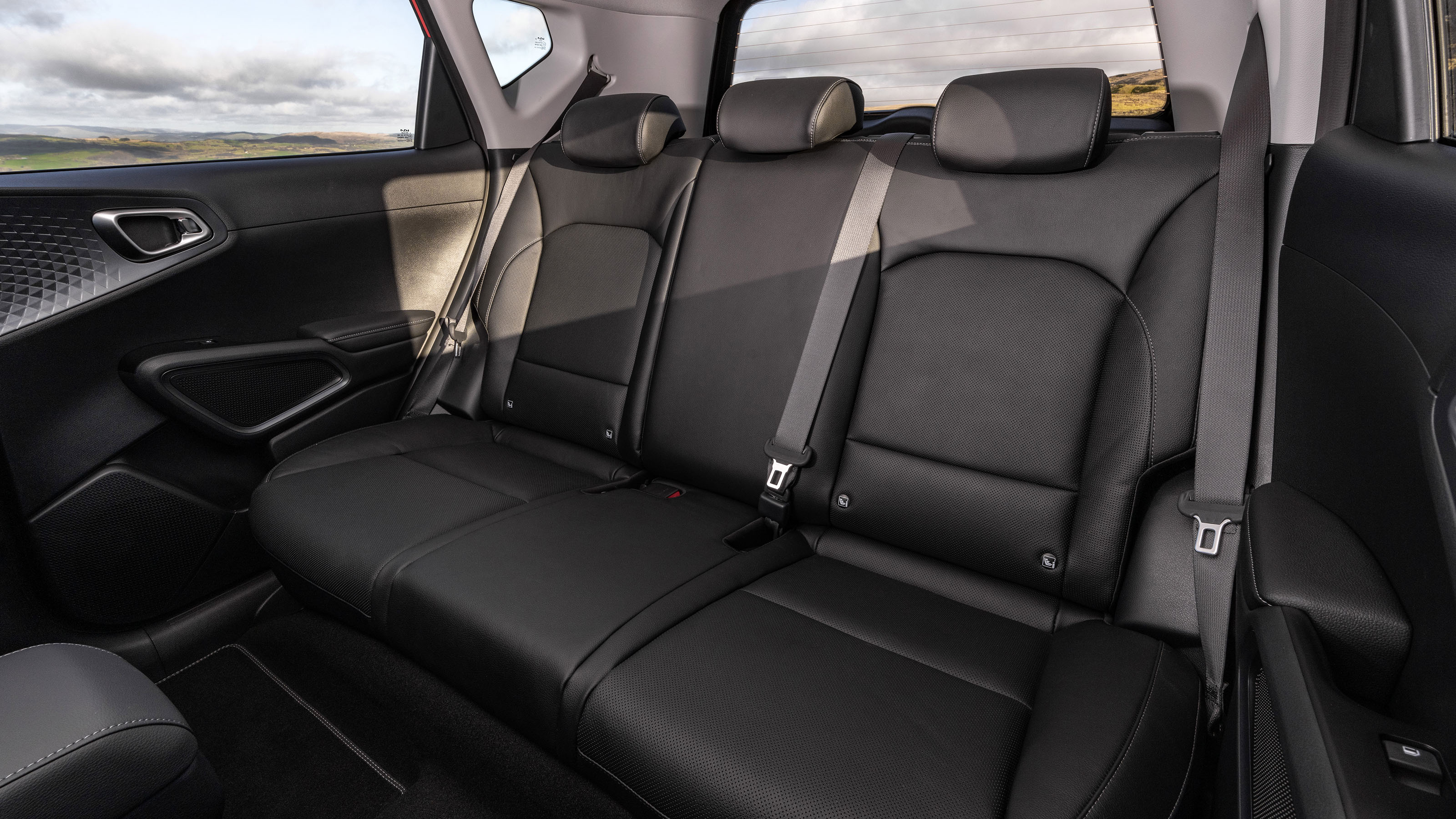 Kia Soul EV 64kWh Maxx