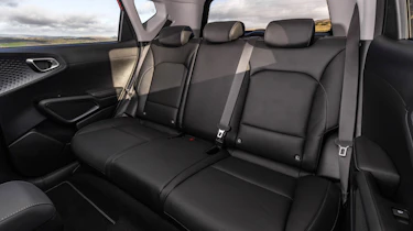 Kia Soul EV 64kWh Maxx