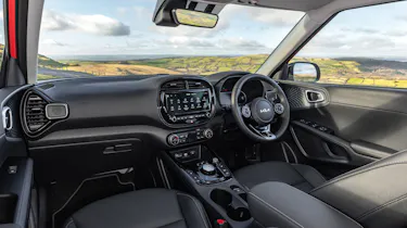 Kia Soul EV 64kWh Maxx