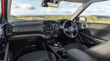 Kia Soul EV 64kWh Maxx