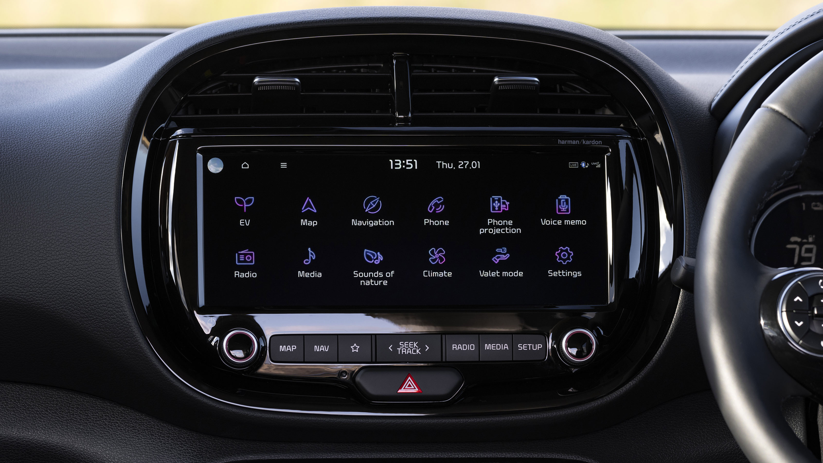 Kia Soul EV 64kWh Maxx