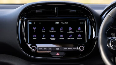 Kia Soul EV 64kWh Maxx
