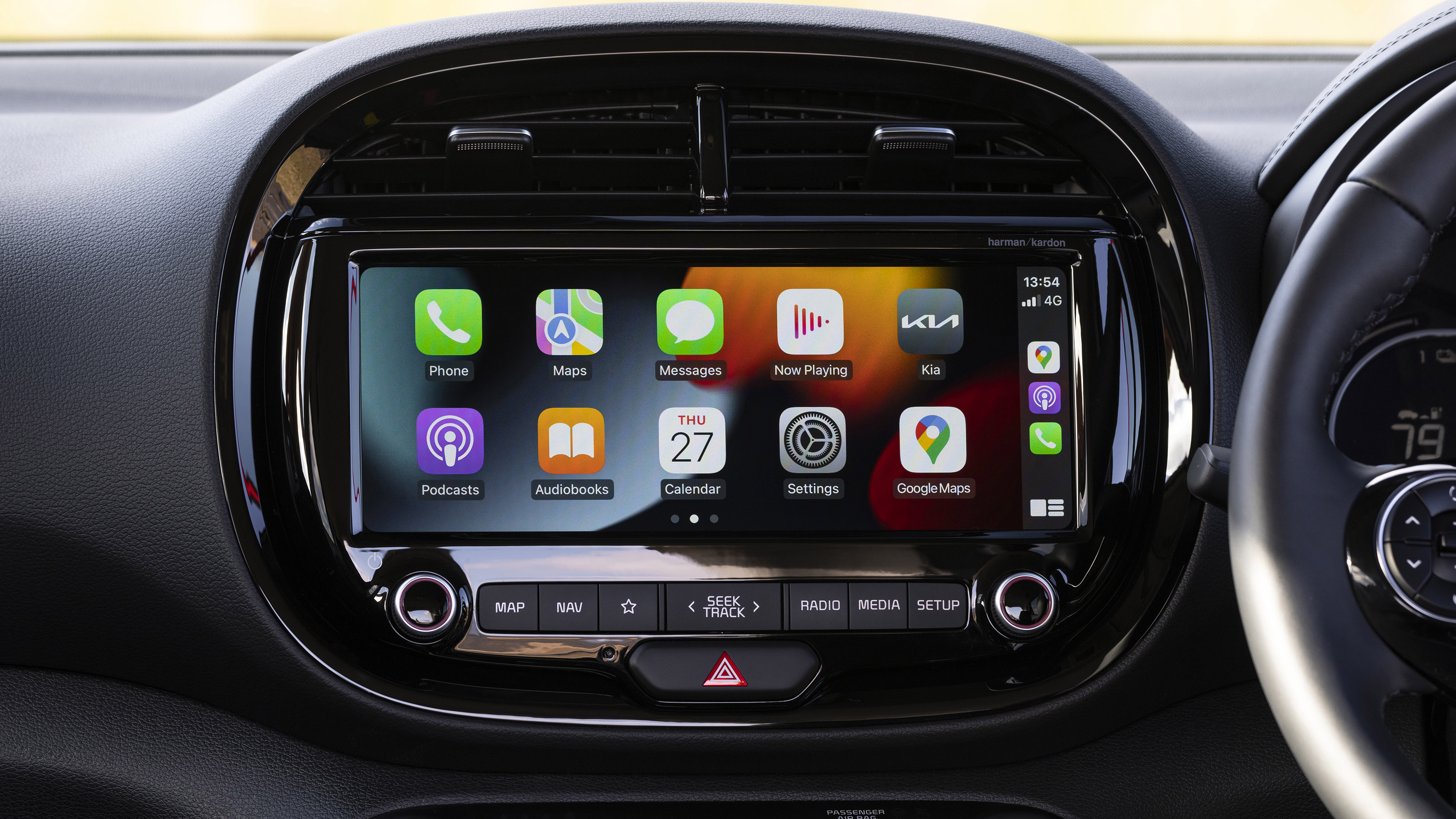 Kia Soul EV 64kWh Maxx