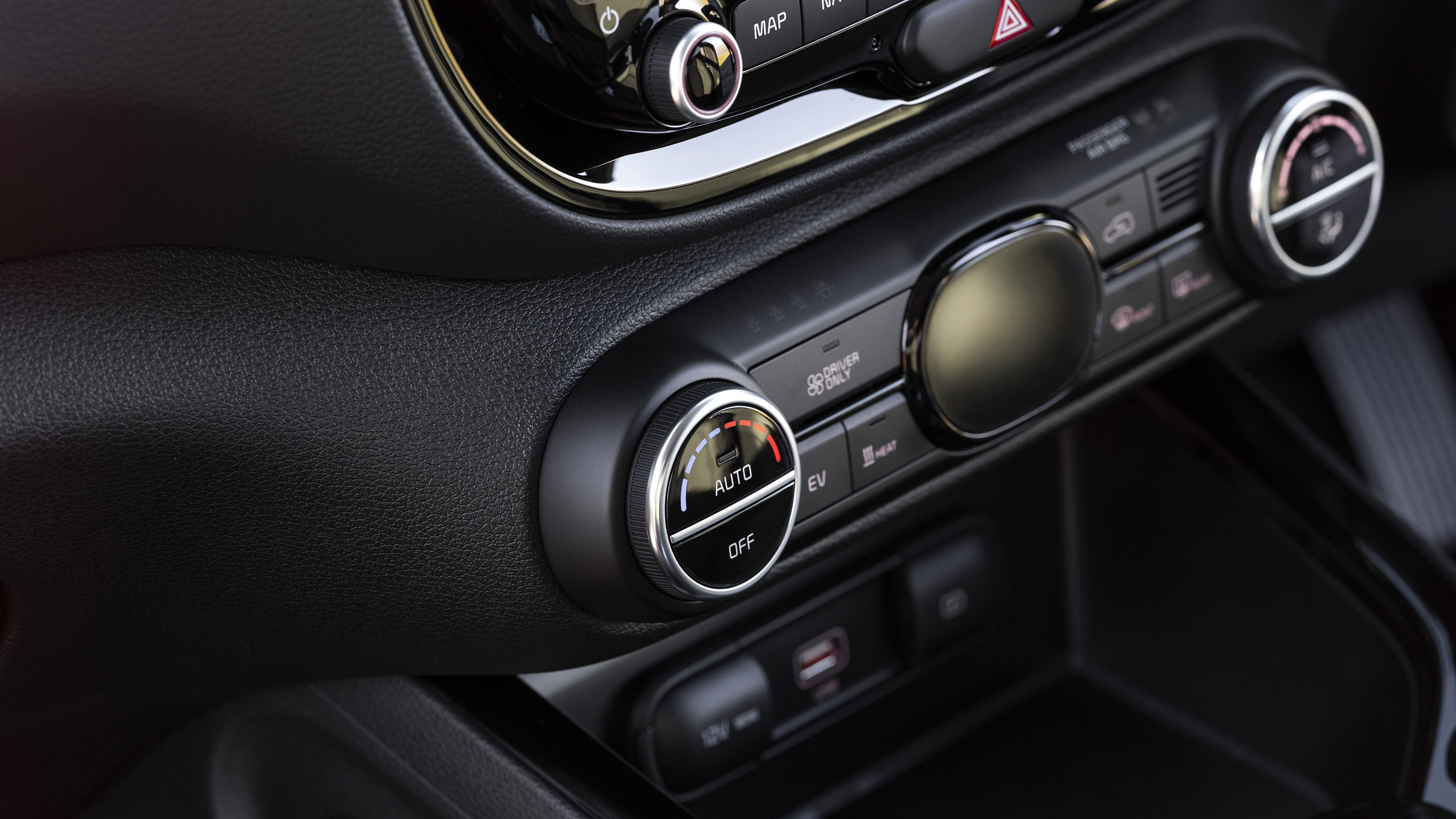 Kia Soul EV 64kWh Maxx