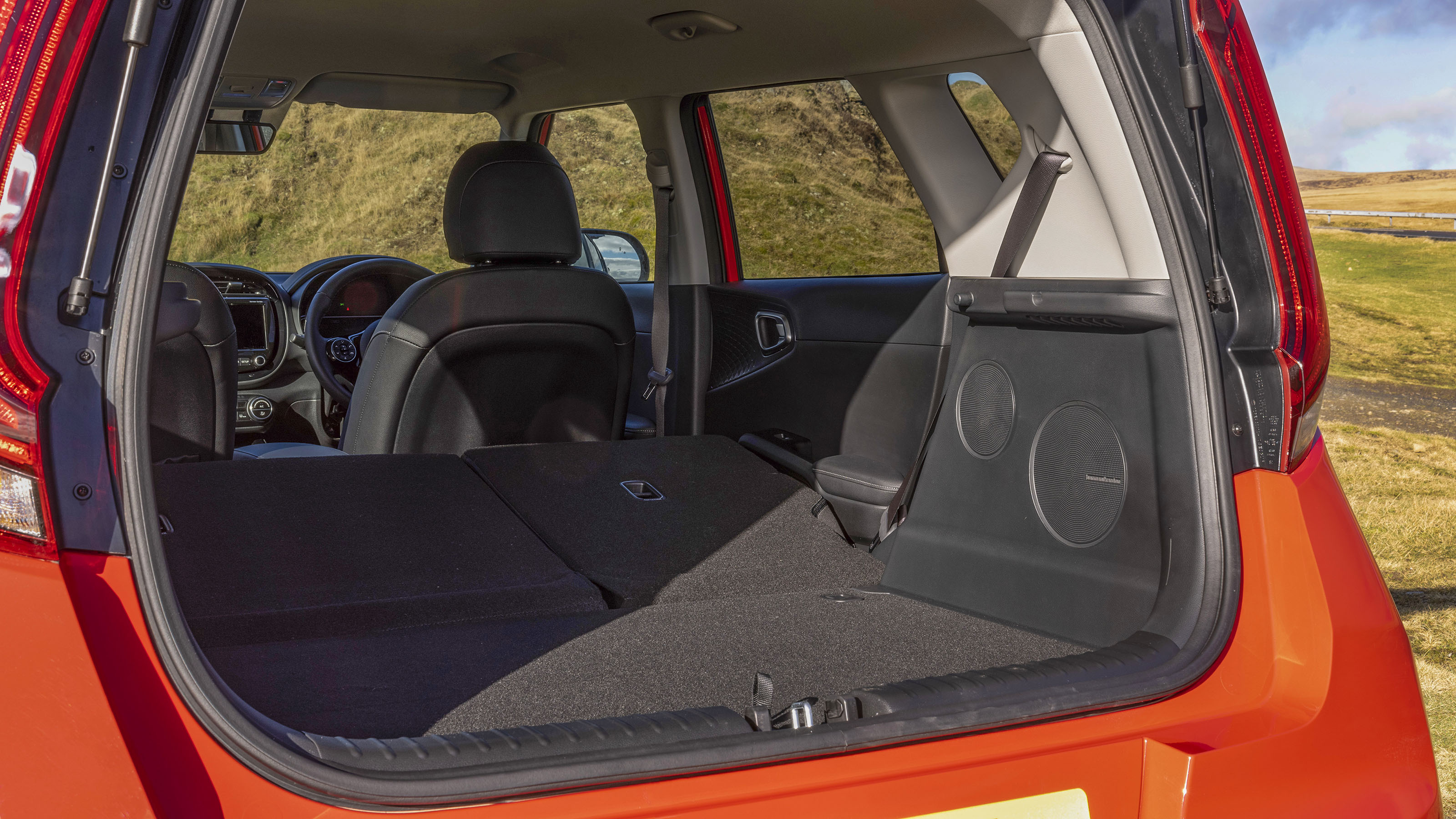 Kia Soul EV 64kWh Maxx