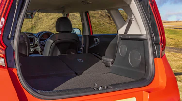 Kia Soul EV 64kWh Maxx