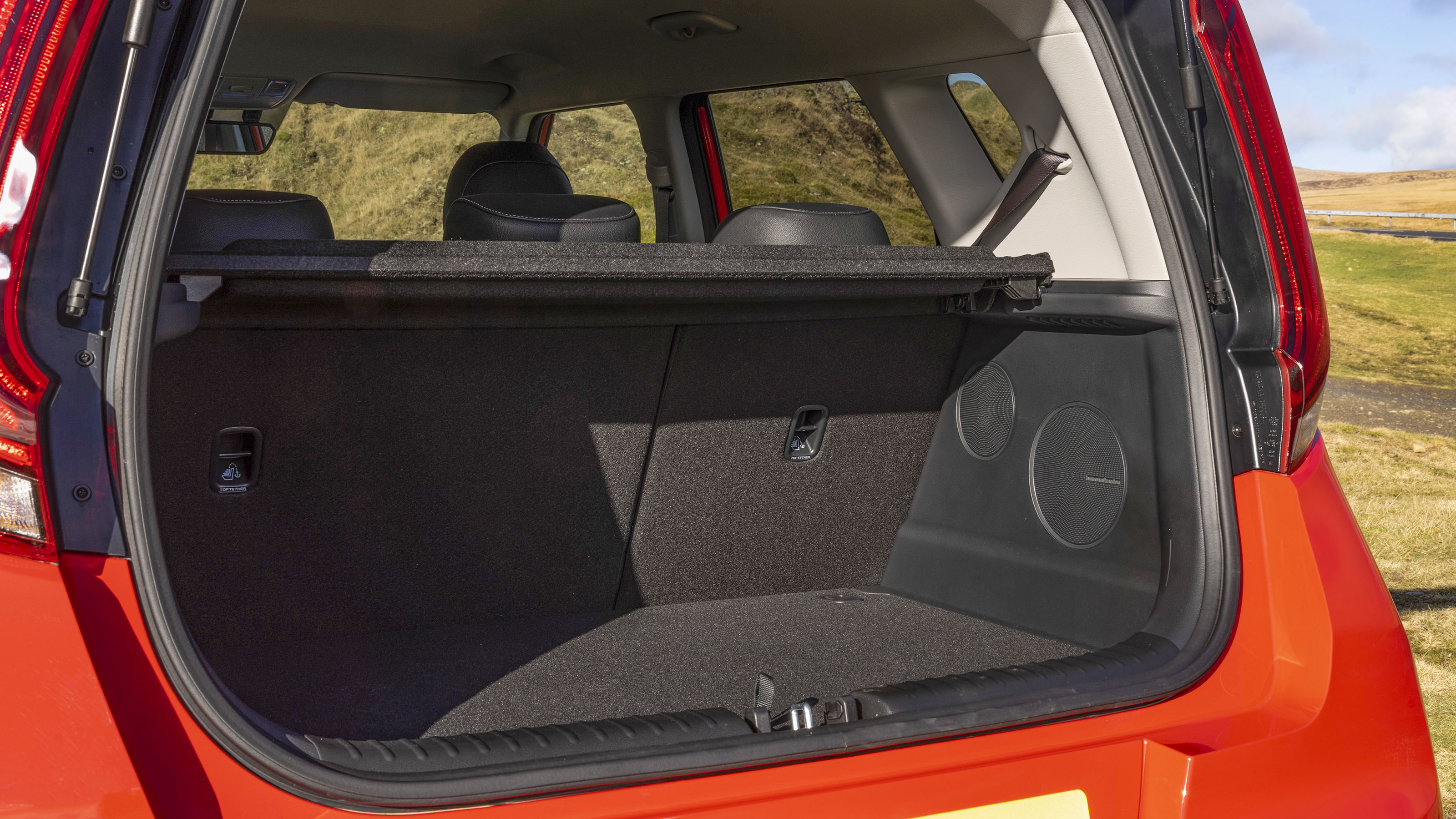 Kia Soul EV 64kWh Maxx