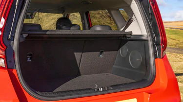 Kia Soul EV 64kWh Maxx