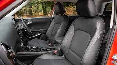 Kia Soul EV 64kWh Maxx
